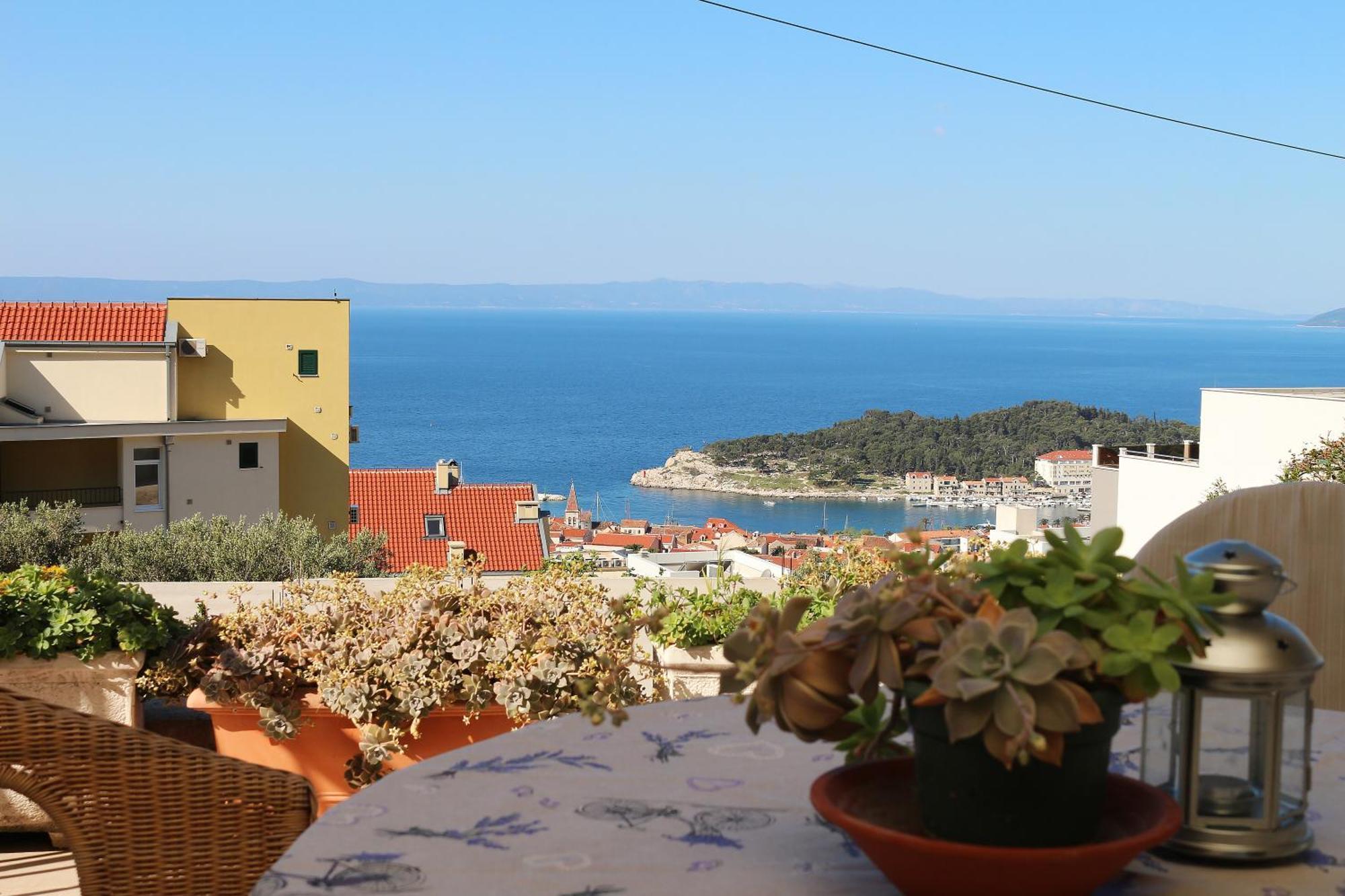 Branka Apartment Makarska